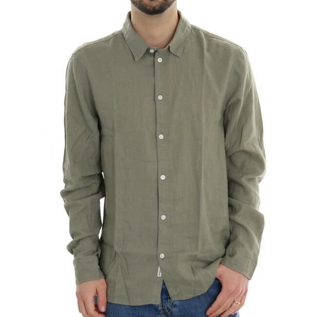 CAMICIA ENEA ALLAN SOLID - Mad Fashion | img vers.650x/